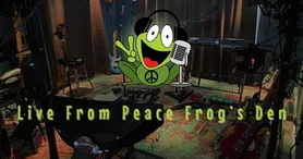 Welcome to Peace Frog's Den: Where Music Comes to Life