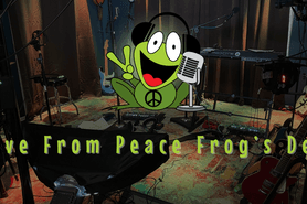 Welcome to Peace Frog's Den: Where Music Comes to Life