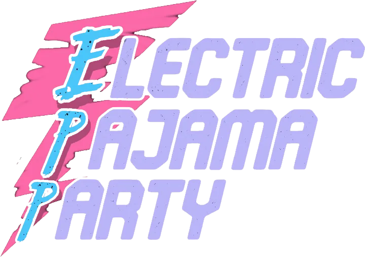 Electric Pajama Party logo
