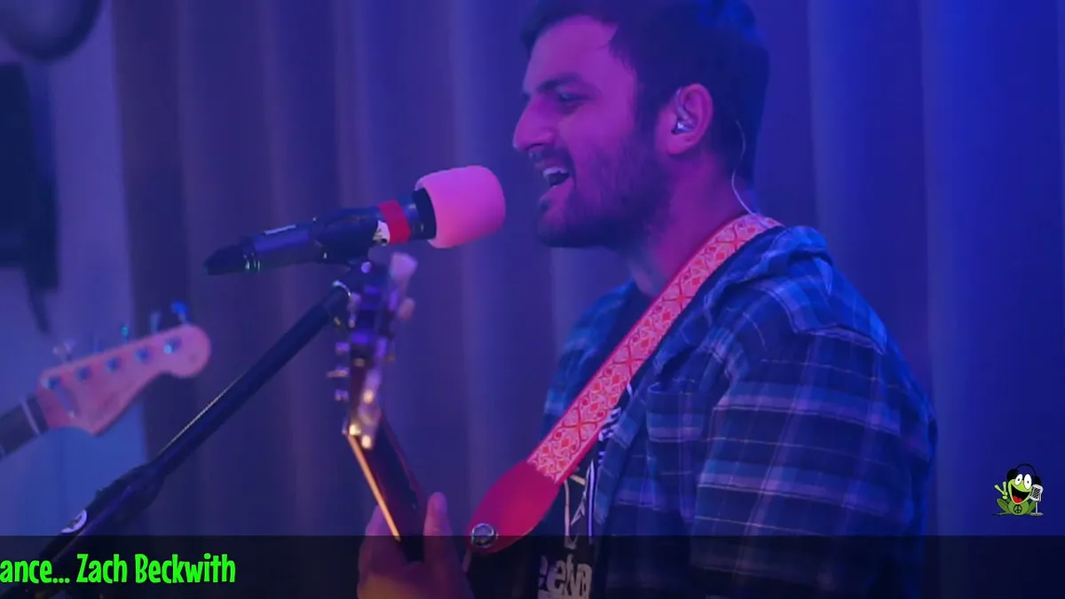 Thumbnail for Season 1 Episode 13 - Zack Beckwith