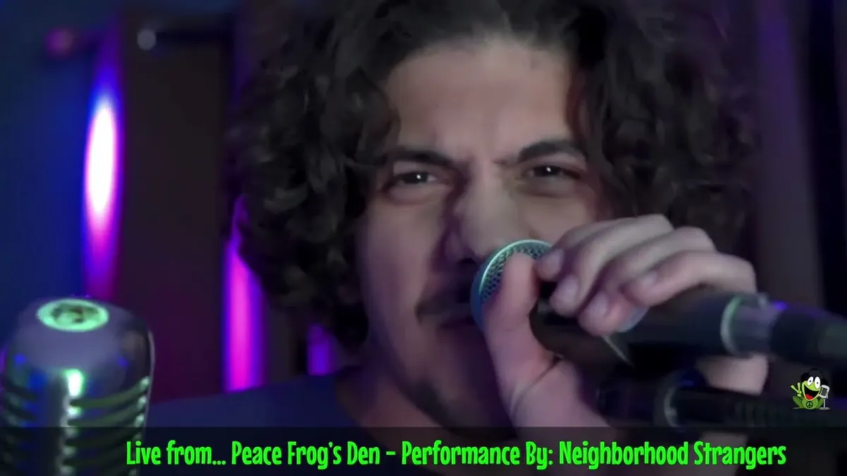 Thumbnail for Season 2 Episode 6 - Neighborhood Strangers