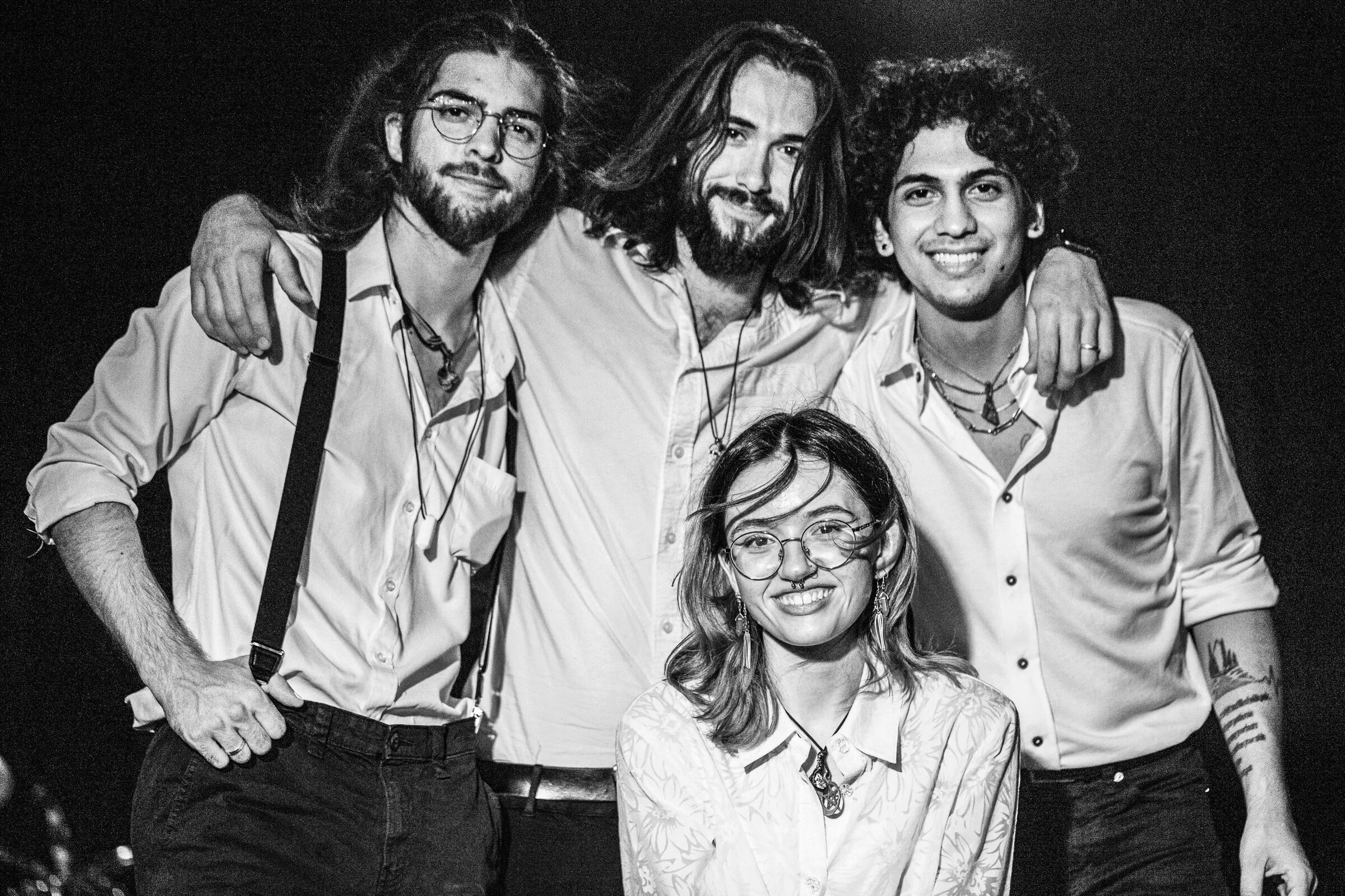 Neighborhood Strangers, the band