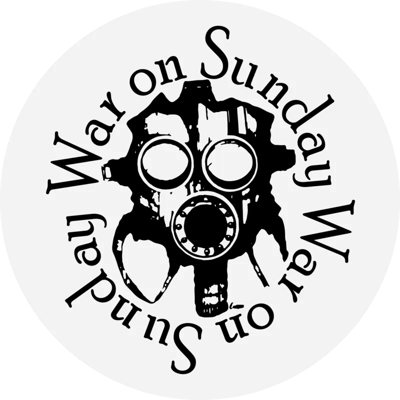 War on Sunday logo
